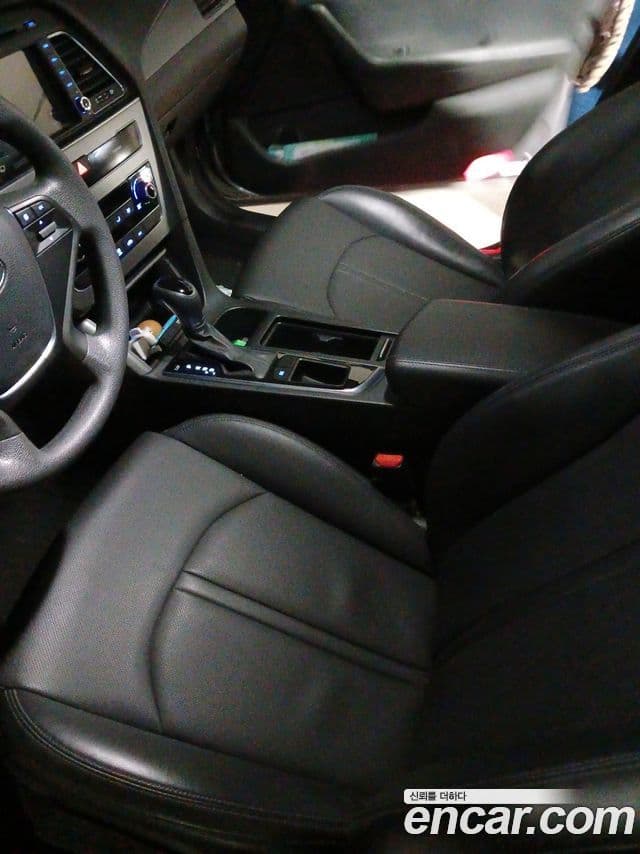 Hyundai LF Sonata LPI Smart, 2015 2