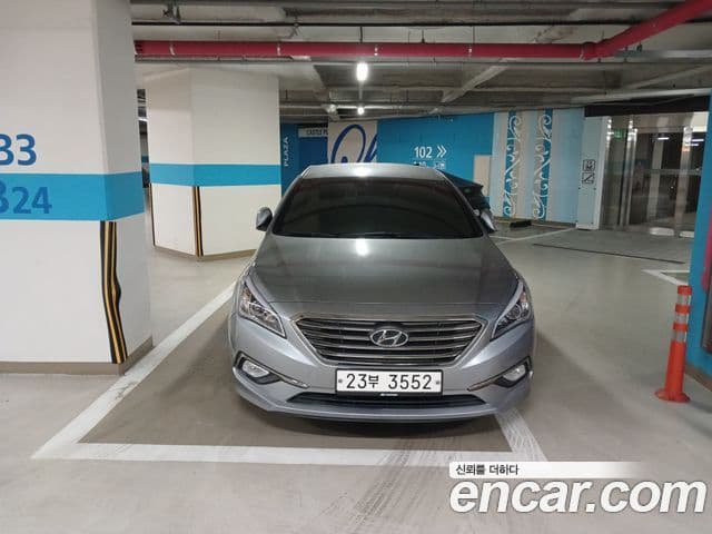 Hyundai LF Sonata LPI Smart, 2015 4