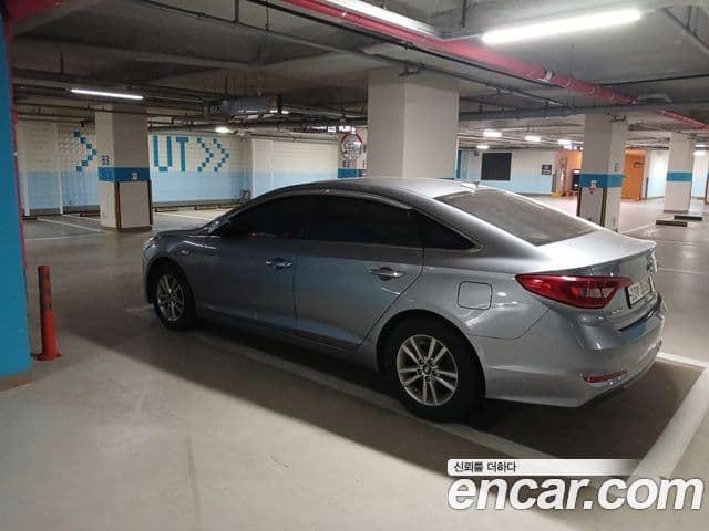 Hyundai LF Sonata LPI Smart, 2015 6