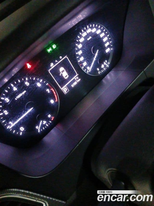 Hyundai LF Sonata LPI Smart, 2015 9