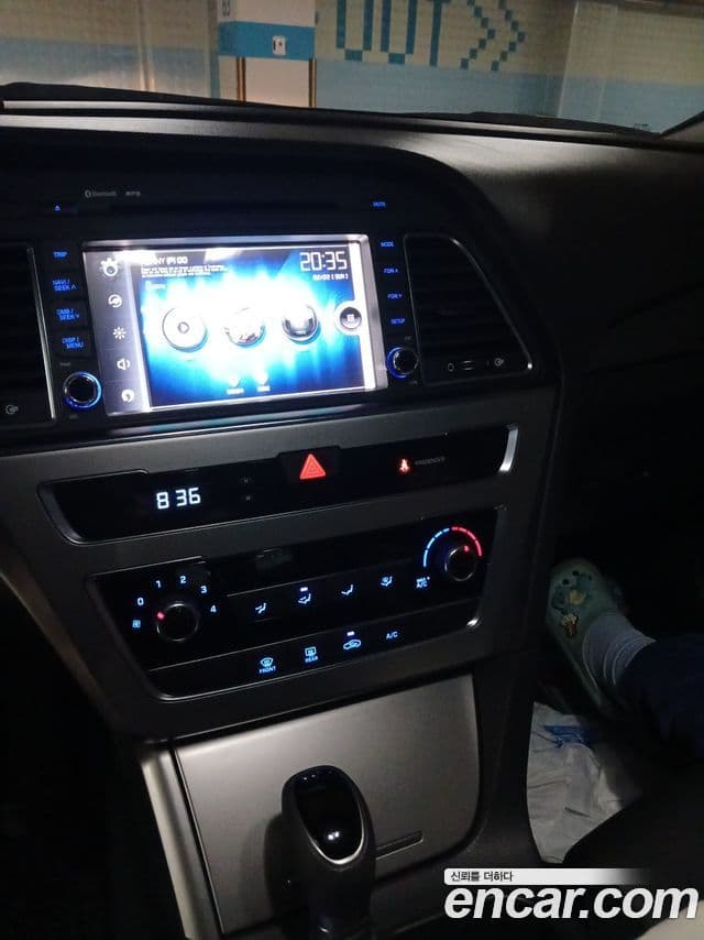 Hyundai LF Sonata LPI Smart, 2015 10