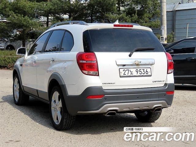 Chevrolet(GM대우) Captiva Premium, 2015 3