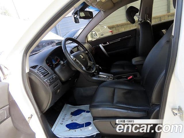 Chevrolet(GM대우) Captiva Premium, 2015 все фото