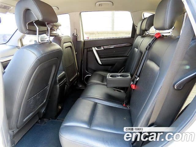 Chevrolet(GM대우) Captiva Premium, 2015 6