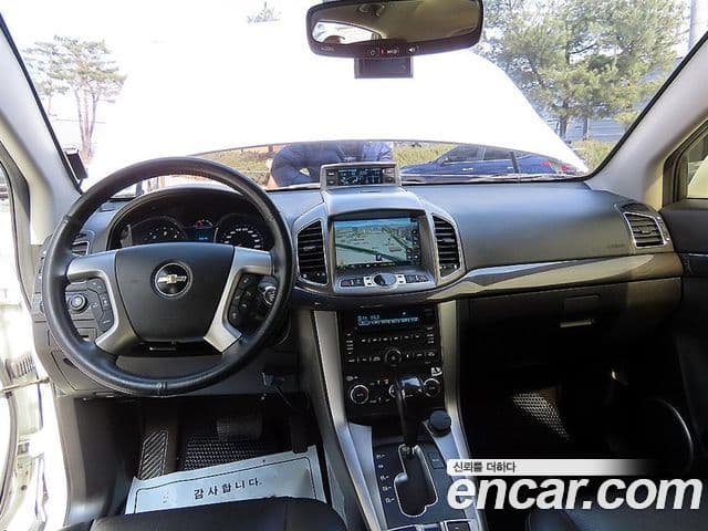 Chevrolet(GM대우) Captiva Premium, 2015 7