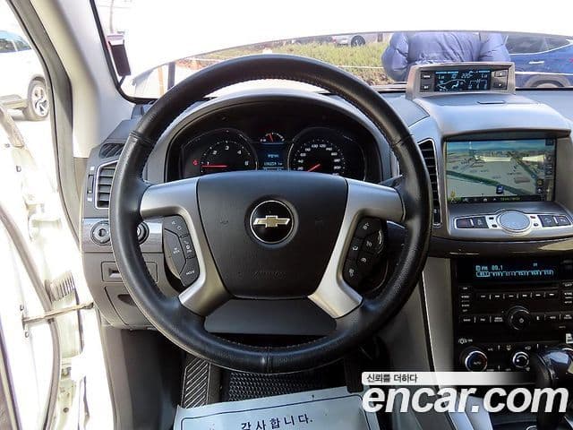 Chevrolet(GM대우) Captiva Premium, 2015 8