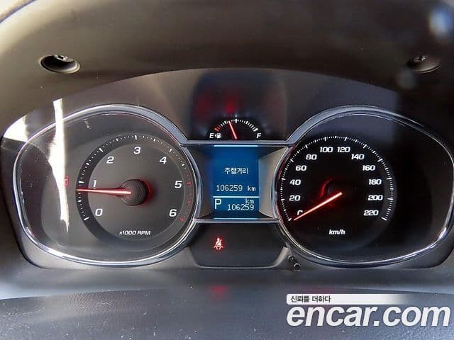 Chevrolet(GM대우) Captiva Premium, 2015 9
