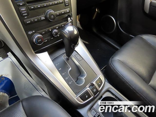 Chevrolet(GM대우) Captiva Premium, 2015 10