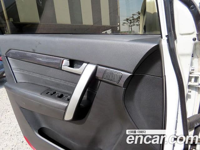 Chevrolet(GM대우) Captiva Premium, 2015 11