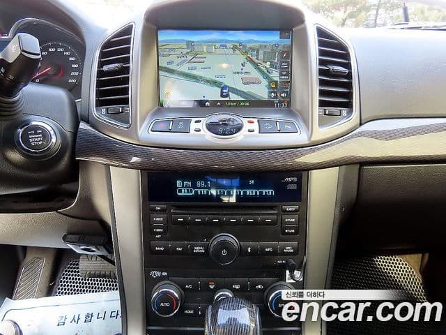 Chevrolet(GM대우) Captiva Premium, 2015 12