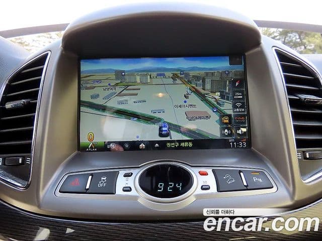 Chevrolet(GM대우) Captiva Premium, 2015 13