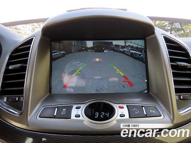 Chevrolet(GM대우) Captiva Premium, 2015 14