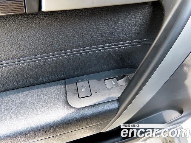 Chevrolet(GM대우) Captiva Premium, 2015 16