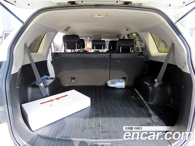 Chevrolet(GM대우) Captiva Premium, 2015 17