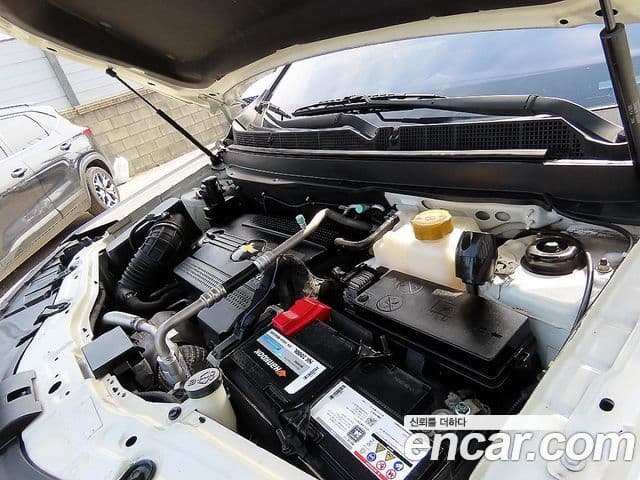 Chevrolet(GM대우) Captiva Premium, 2015 18