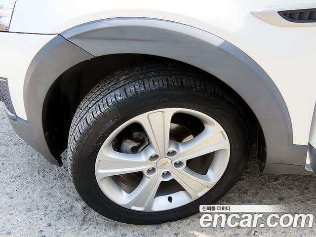 Chevrolet(GM대우) Captiva Premium, 2015 19