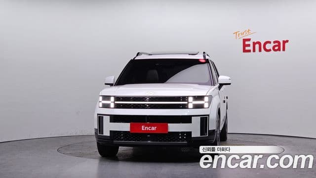 Hyundai Santa Fe (MX5) Calligraphy, 2024 3