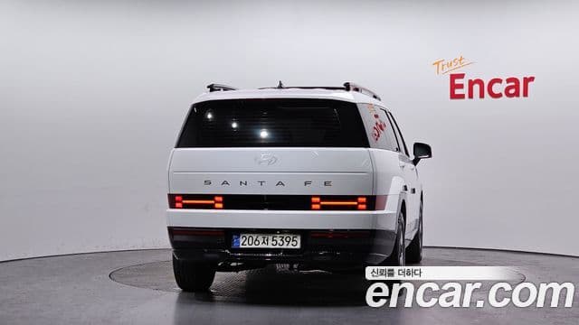 Hyundai Santa Fe (MX5) Calligraphy, 2024 4