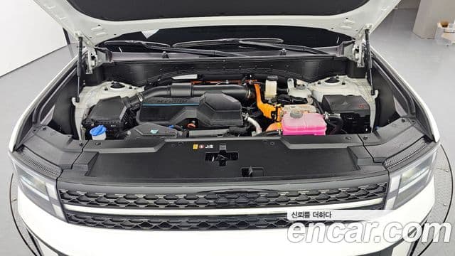 Hyundai Santa Fe (MX5) Calligraphy, 2024 6