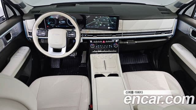 Hyundai Santa Fe (MX5) Calligraphy, 2024 7