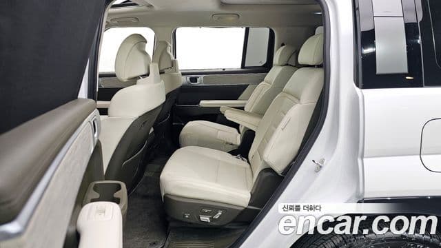 Hyundai Santa Fe (MX5) Calligraphy, 2024 12