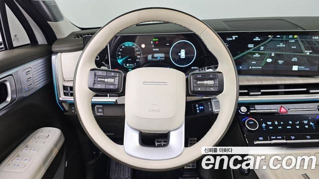 Hyundai Santa Fe (MX5) Calligraphy, 2024 14