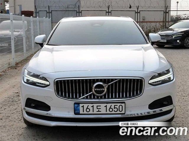 Volvo S90 B6 AWD Inscription, 2022 1