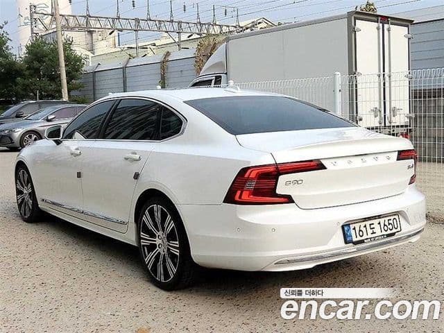 Volvo S90 B6 AWD Inscription, 2022 2