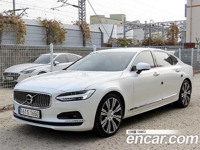Volvo S90 B6 AWD Inscription, 2022 3