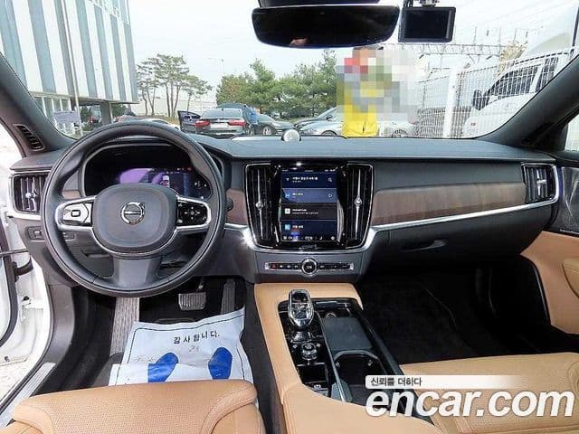 Volvo S90 B6 AWD Inscription, 2022 7