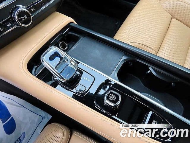 Volvo S90 B6 AWD Inscription, 2022 9