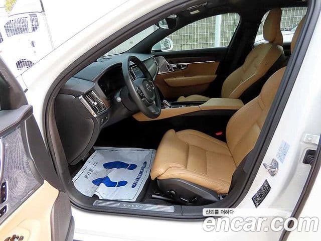 Volvo S90 B6 AWD Inscription, 2022 10