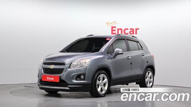 Chevrolet(GM대우) Trax 1.4 LTZ, 2015 1