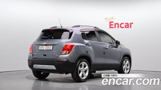 Chevrolet(GM대우) Trax 1.4 LTZ, 2015 2