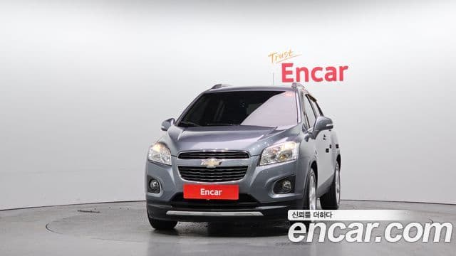 Chevrolet(GM대우) Trax 1.4 LTZ, 2015 3