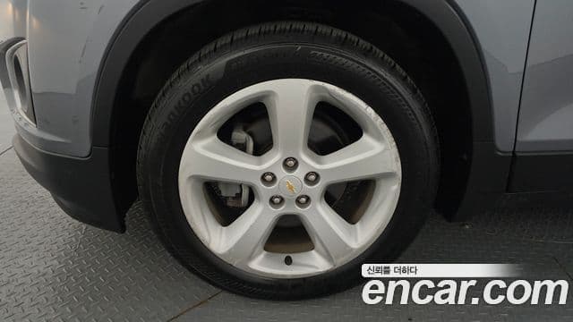 Chevrolet(GM대우) Trax 1.4 LTZ, 2015 все фото