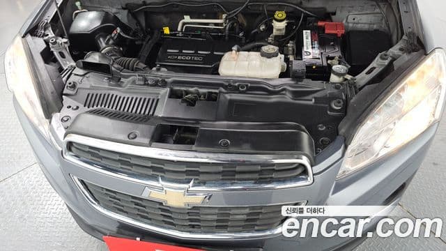 Chevrolet(GM대우) Trax 1.4 LTZ, 2015 6