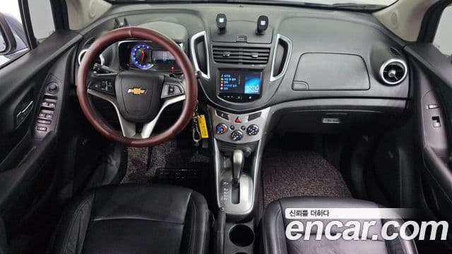 Chevrolet(GM대우) Trax 1.4 LTZ, 2015 7