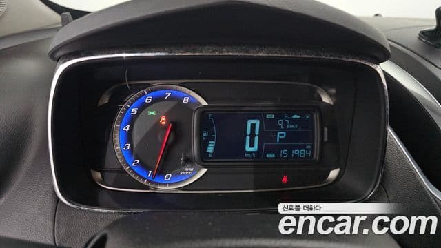 Chevrolet(GM대우) Trax 1.4 LTZ, 2015 8