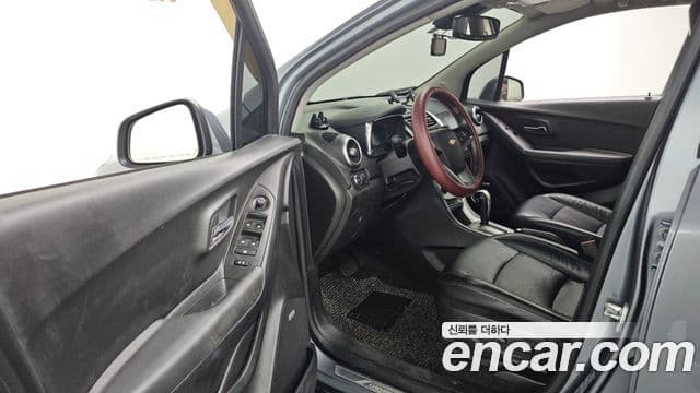 Chevrolet(GM대우) Trax 1.4 LTZ, 2015 10