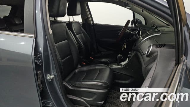 Chevrolet(GM대우) Trax 1.4 LTZ, 2015 11