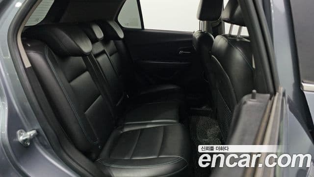 Chevrolet(GM대우) Trax 1.4 LTZ, 2015 12
