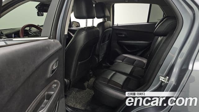 Chevrolet(GM대우) Trax 1.4 LTZ, 2015 13