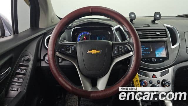 Chevrolet(GM대우) Trax 1.4 LTZ, 2015 14