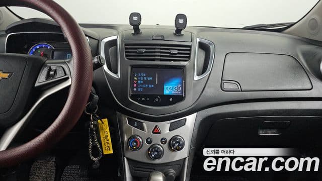 Chevrolet(GM대우) Trax 1.4 LTZ, 2015 15