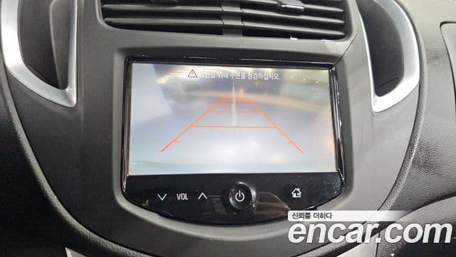 Chevrolet(GM대우) Trax 1.4 LTZ, 2015 16