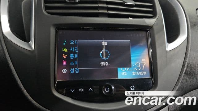 Chevrolet(GM대우) Trax 1.4 LTZ, 2015 17