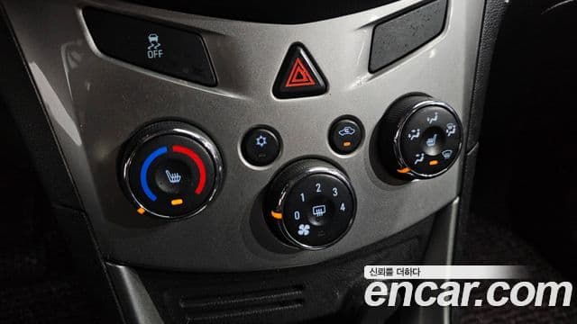 Chevrolet(GM대우) Trax 1.4 LTZ, 2015 19