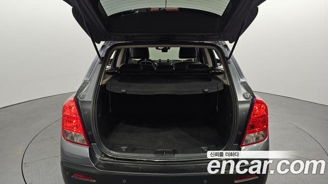 Chevrolet(GM대우) Trax 1.4 LTZ, 2015 20