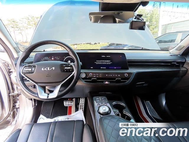 Kia K8 Noblesse, 2022 7